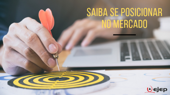 Como Se Posicionar Positivamente No Mercado Empresa J Nior De