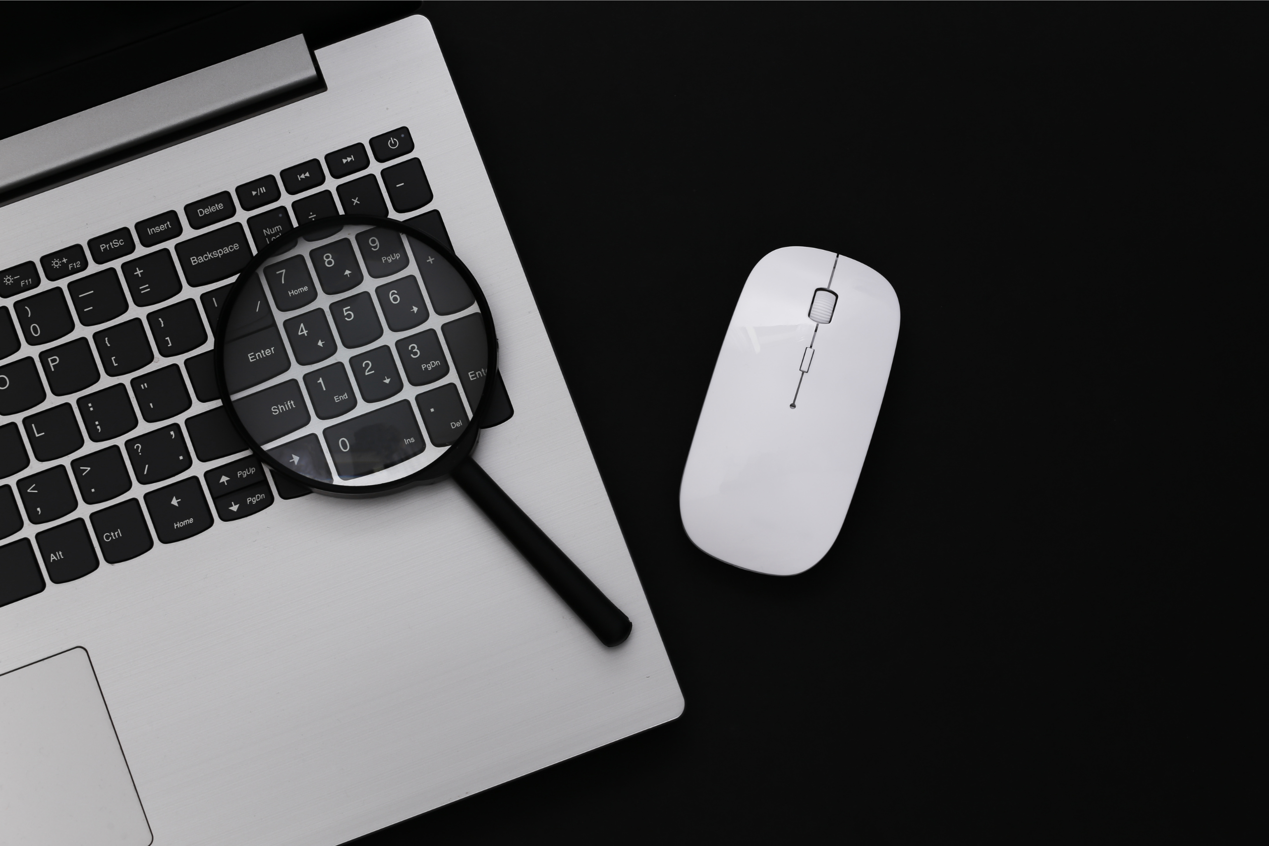 aumentar a visibilidade