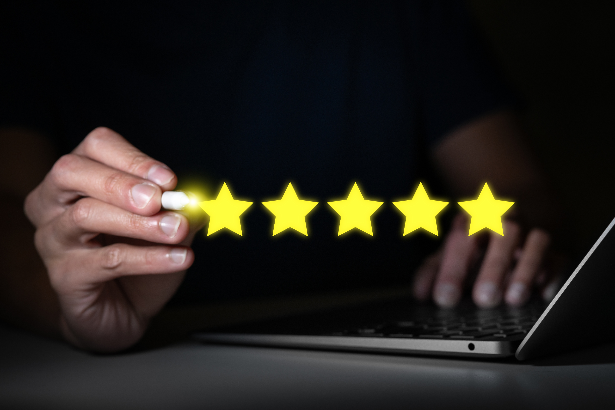 reputação e crescimento das empresas